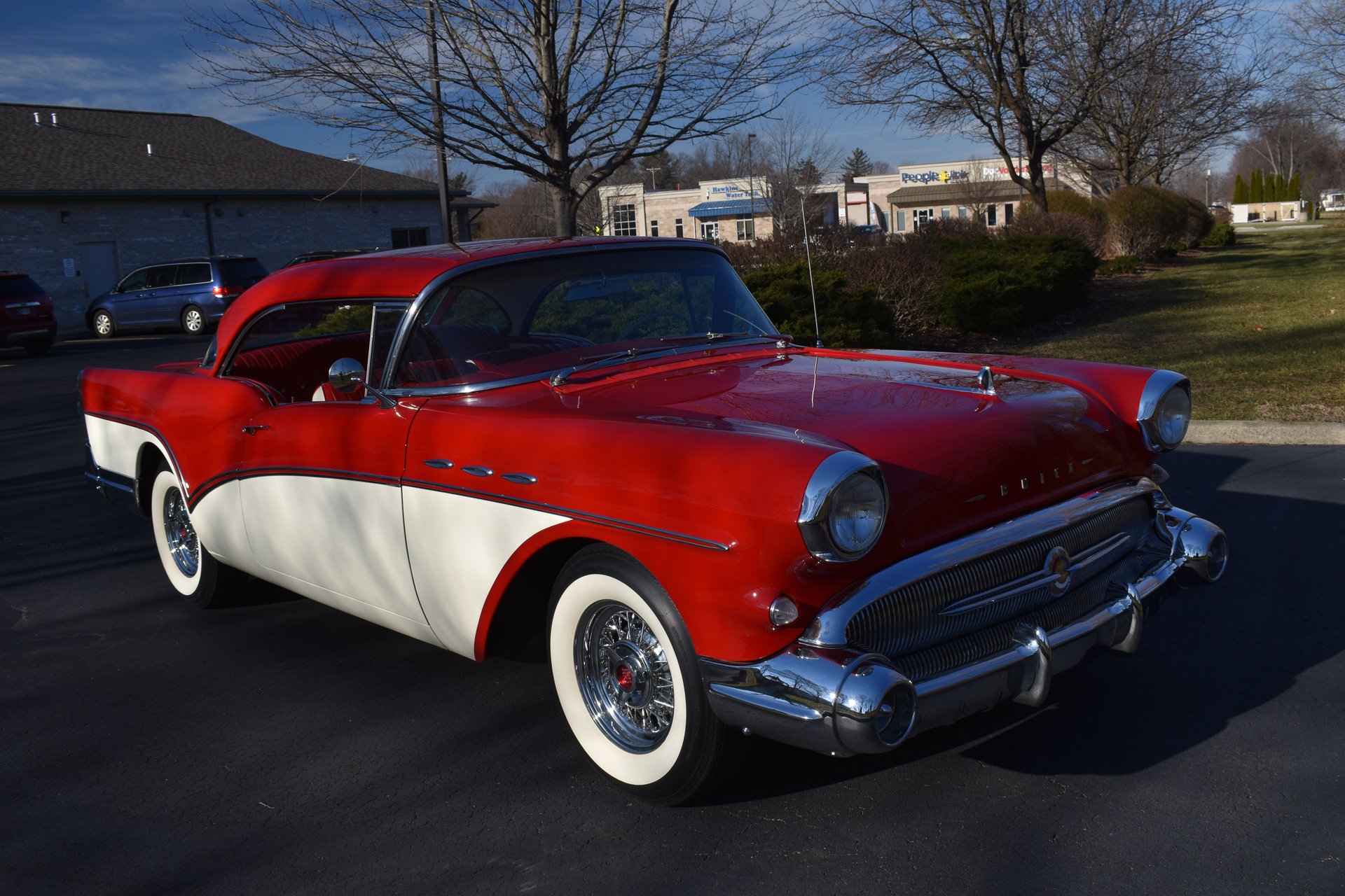 1957 Buick Special Riviera