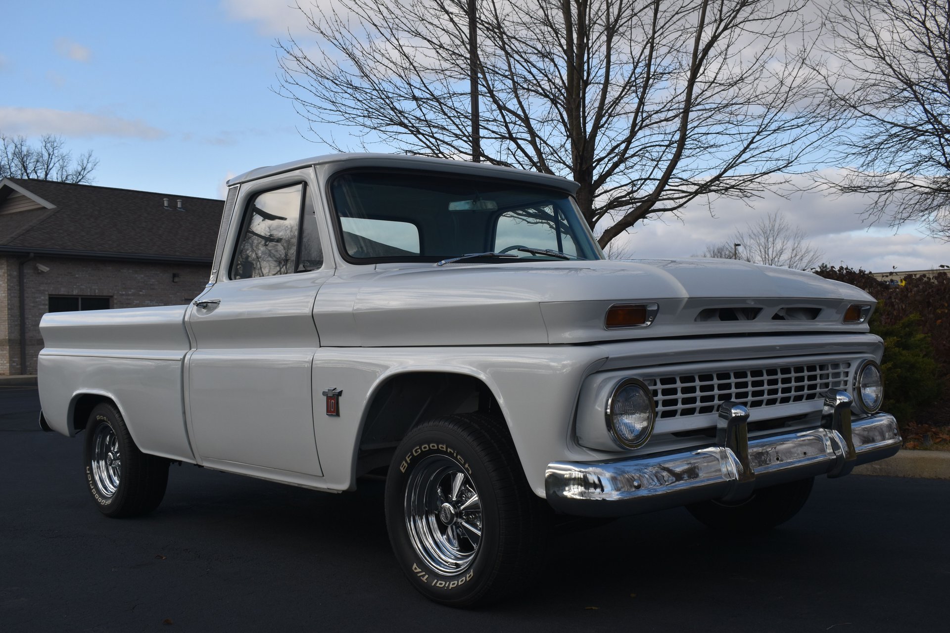 1965 GMC 1/2 Ton Pickup