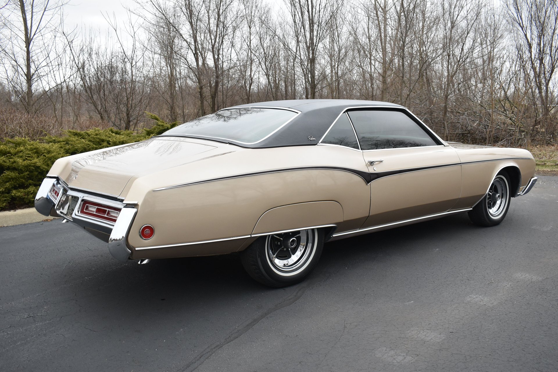1970 Buick Riviera