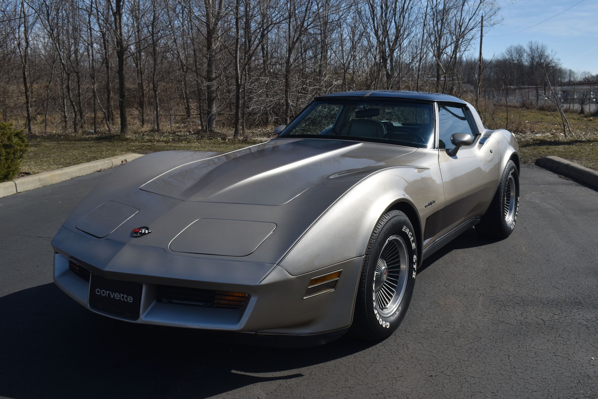 1982 Chevrolet Corvette Collectors Edition